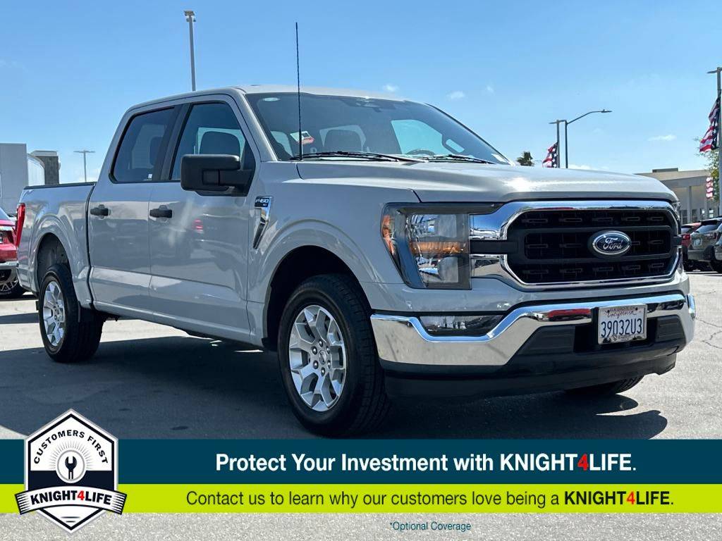2023 Ford F-150 XLT — Pickup Truck — 42,714 mi — Elk Grove, CA