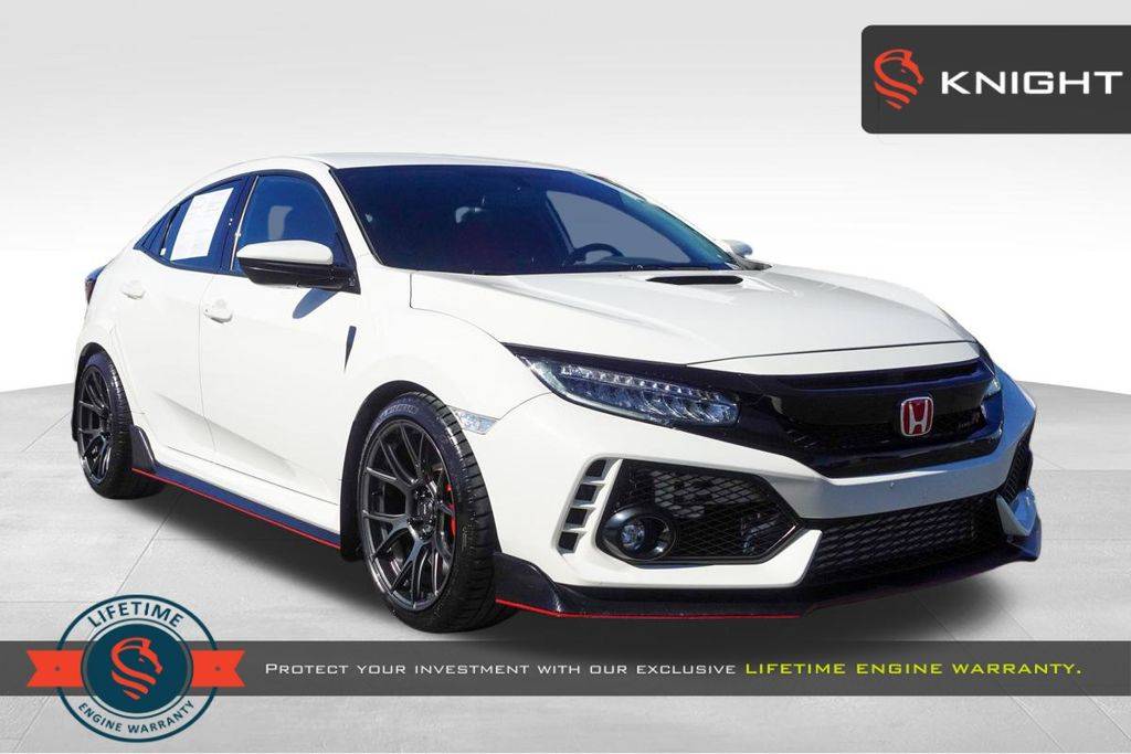 2019 Honda Civic Type R — Hatchback — 52,384 mi — Elk Grove, CA