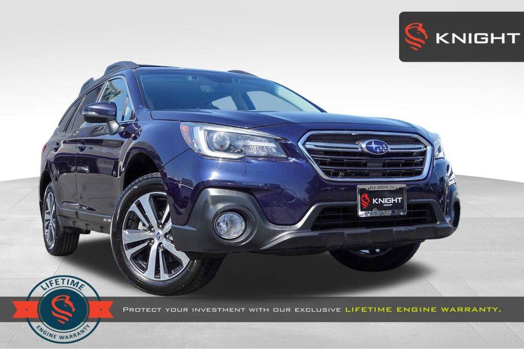 2018 Subaru Outback 3.6R Limited — SUV — 107,250 mi — Elk Grove, CA