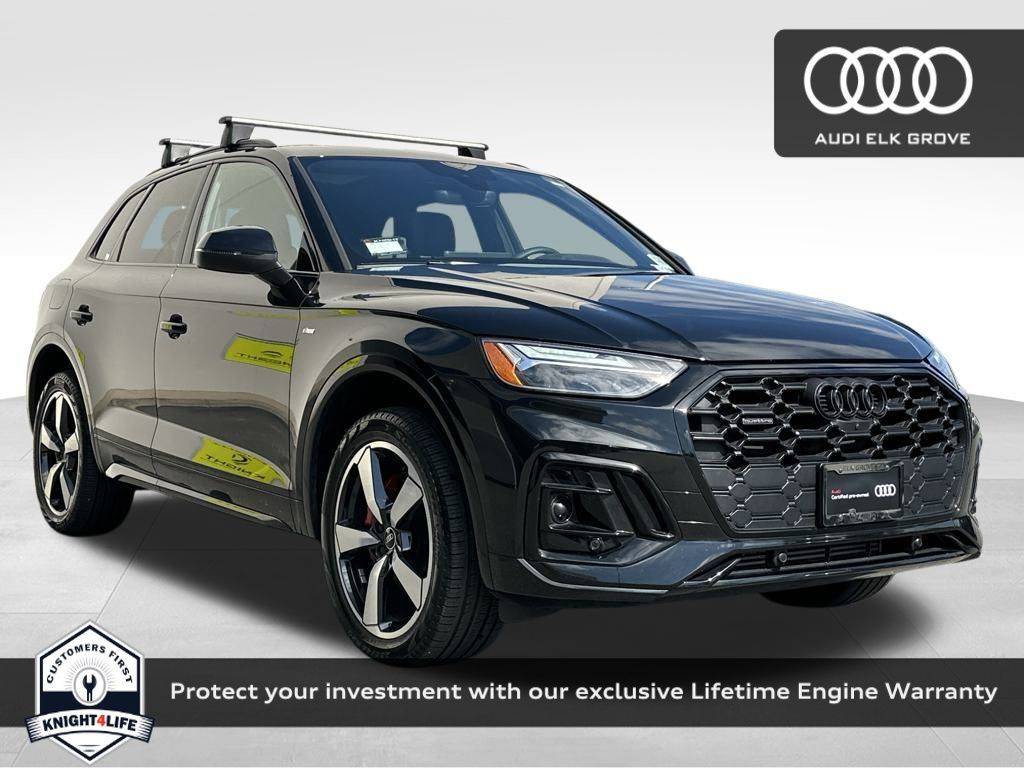 2024 Audi Q5 Premium Plus — SUV — 9,093 mi — Elk Grove, CA