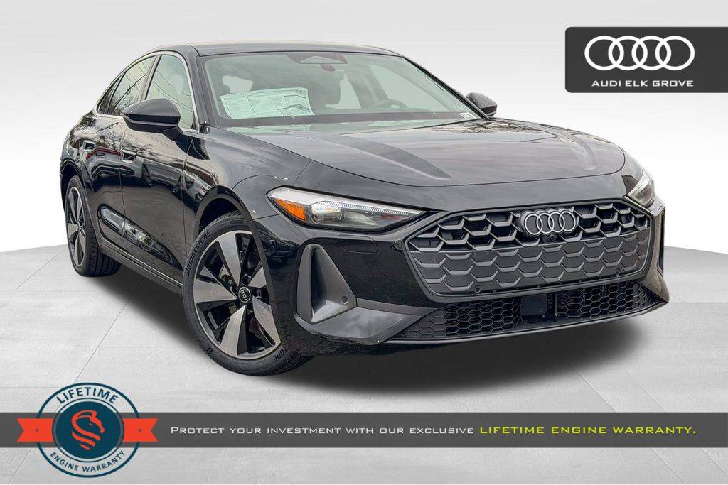 2025 Audi A5 quattro Premium TFSI