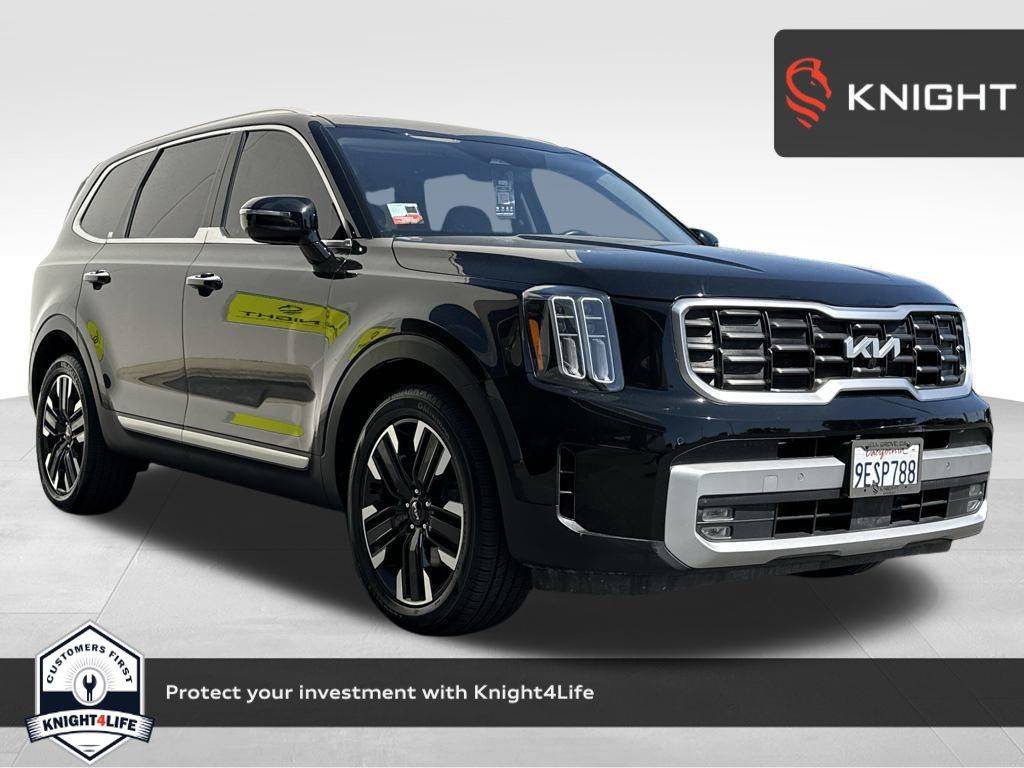 2023 Kia Telluride SX — SUV — 47,692 mi — Elk Grove, CA