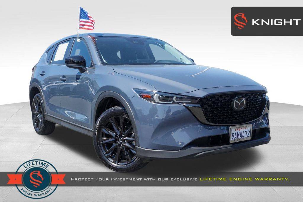 2022 Mazda CX-5 2.5 S Carbon Edition — SUV — 37,752 mi — Elk Grove, CA