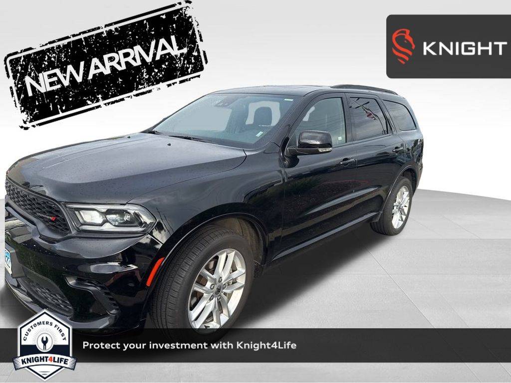 2024 Dodge Durango GT Plus — SUV — 48,809 mi — Elk Grove, CA
