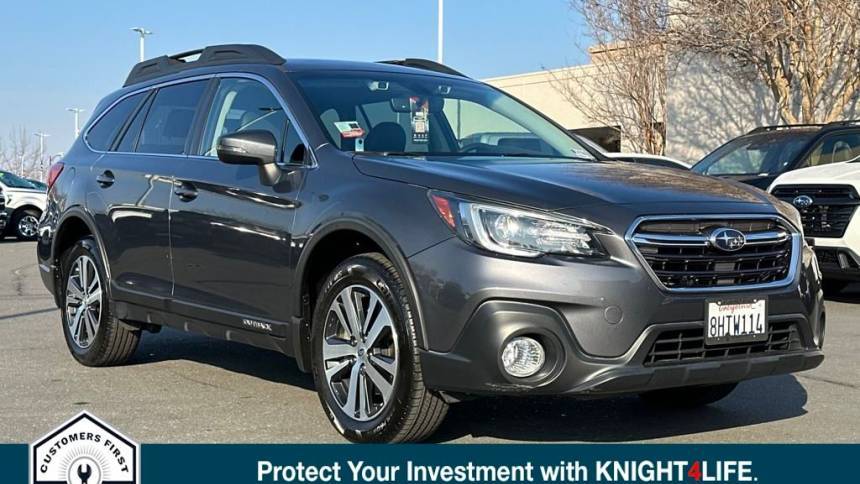 2019 Subaru Outback 2.5i Limited — SUV — 68,574 mi — Elk Grove, CA