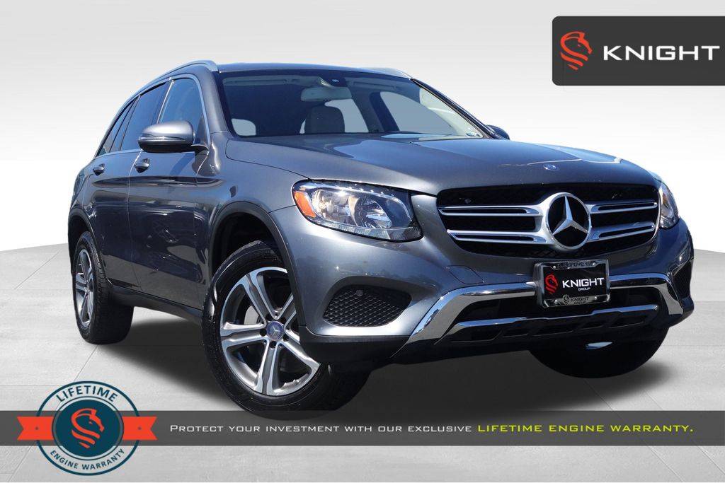 2016 Mercedes-Benz GLC GLC 300 — SUV — 91,049 mi — Elk Grove, CA