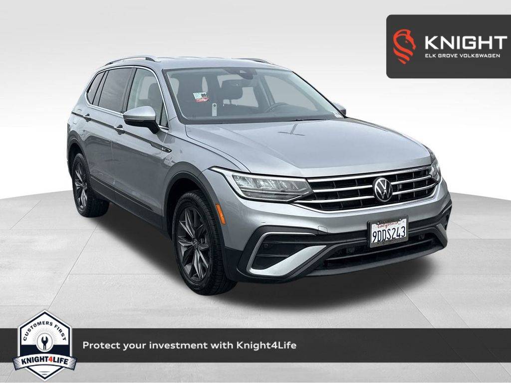 2022 Volkswagen Tiguan SE — SUV — 57,093 mi — Elk Grove, CA
