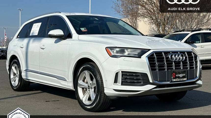 2021 Audi Q7 Premium Plus — SUV — 70,319 mi — Elk Grove, CA