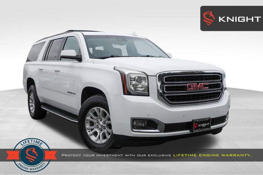 2019 GMC Yukon SLT — SUV — 126,287 mi — Elk Grove, CA