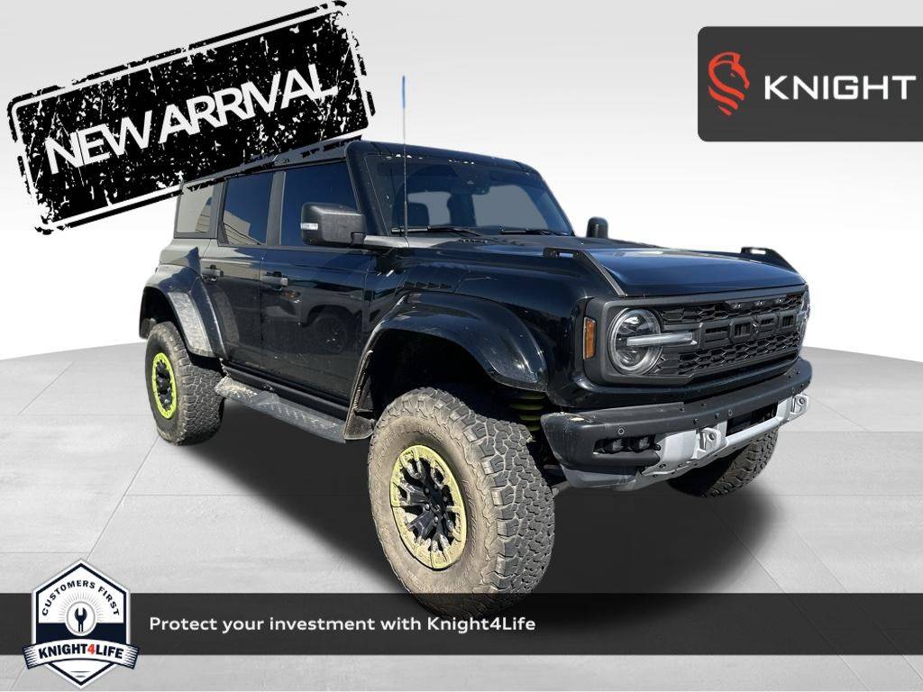 2024 Ford Bronco Raptor
