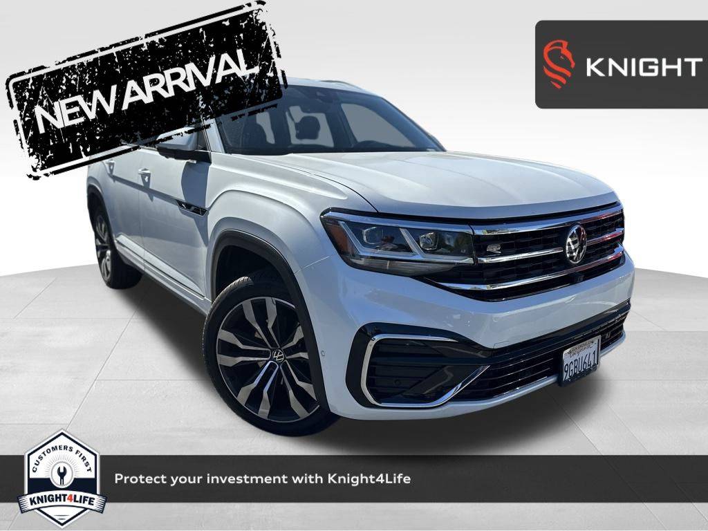 2023 Volkswagen Atlas SEL Premium R-Line — SUV — 36,119 mi — Elk Grove, CA