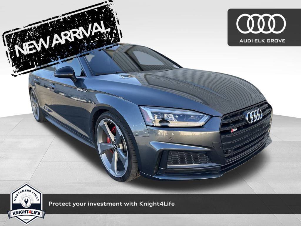 2019 Audi S5 Premium Plus — Hatchback — 66,768 mi — Elk Grove, CA