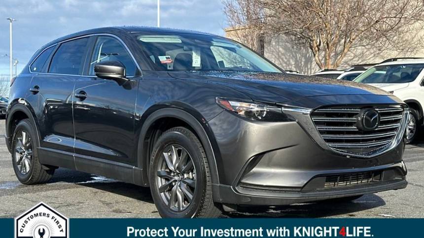 2022 Mazda CX-9 Sport — SUV — 35,595 mi — Elk Grove, CA
