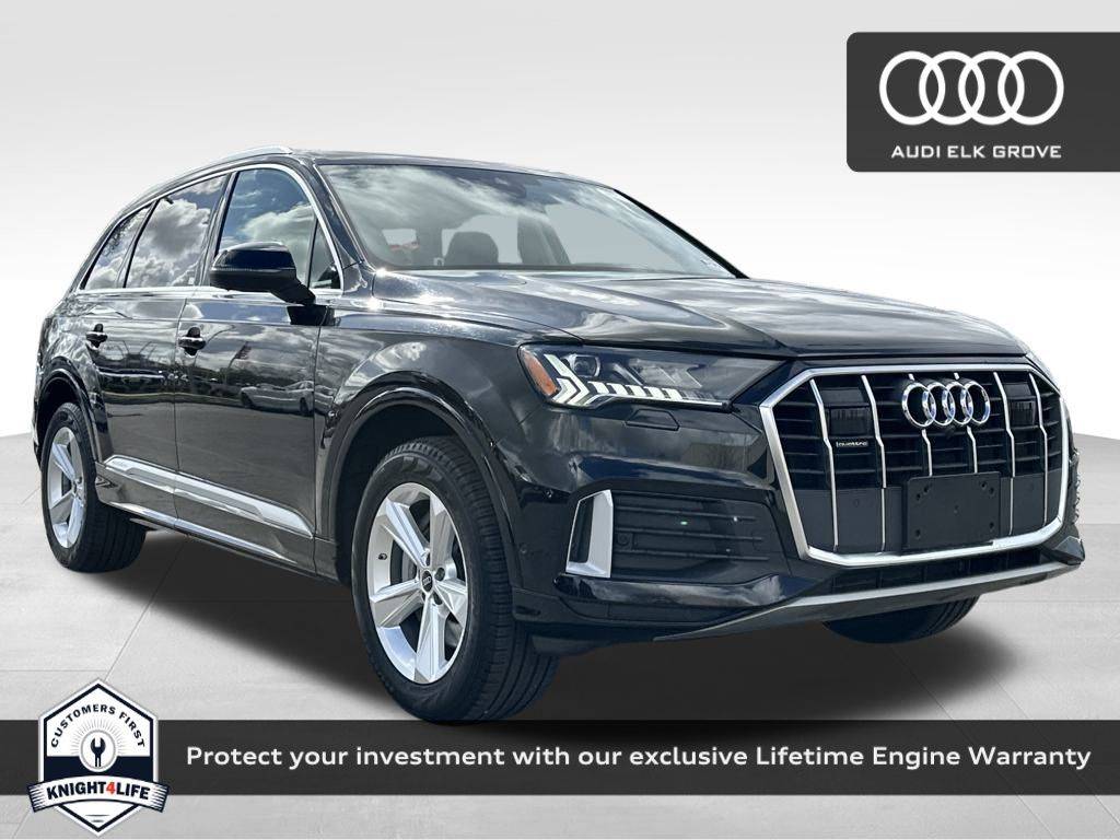 2024 Audi Q7 Premium Plus — SUV — 24,288 mi — Elk Grove, CA