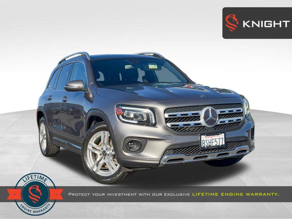 2020 Mercedes-Benz GLB GLB 250 — SUV — 50,694 mi — Elk Grove, CA