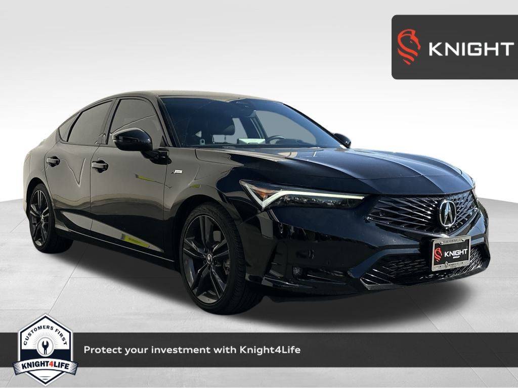 2023 Acura Integra w/A-Spec Technology Package — Hatchback — 26,829 mi — Elk Grove, CA