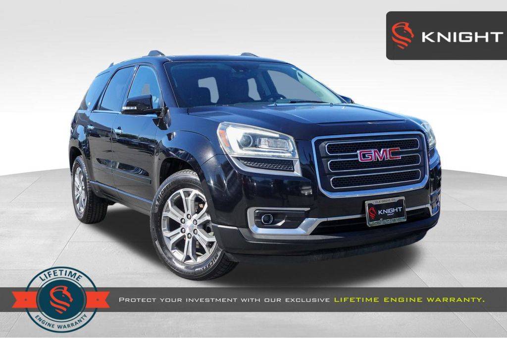 2016 GMC Acadia SLT — SUV — 88,500 mi — Elk Grove, CA