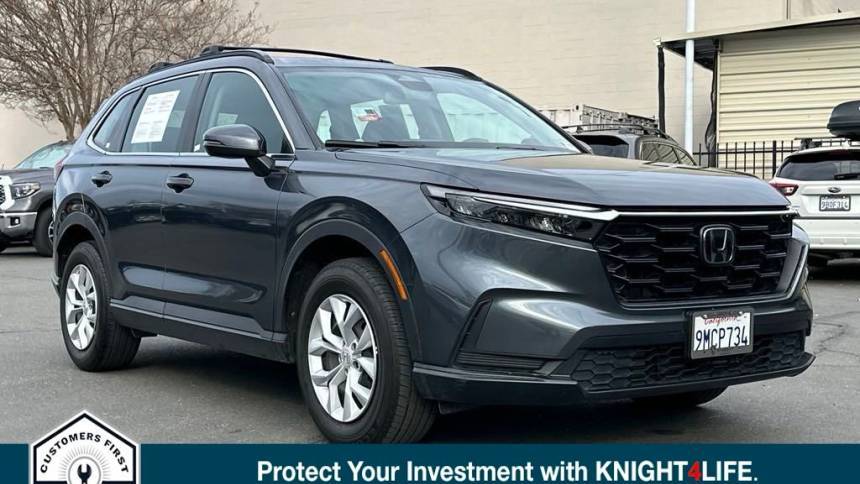 2023 Honda CR-V LX — SUV — 30,156 mi — Elk Grove, CA