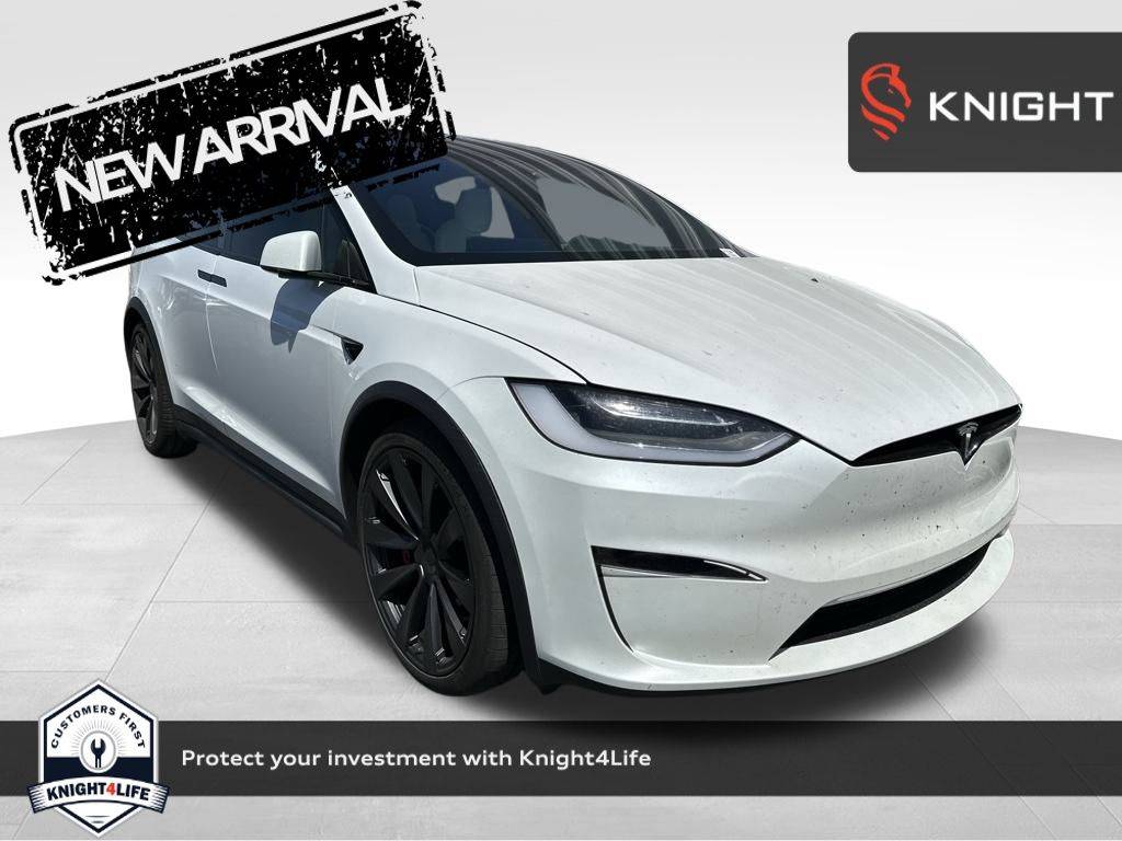 2023 Tesla Model X Plaid — SUV — 32,473 mi — Elk Grove, CA