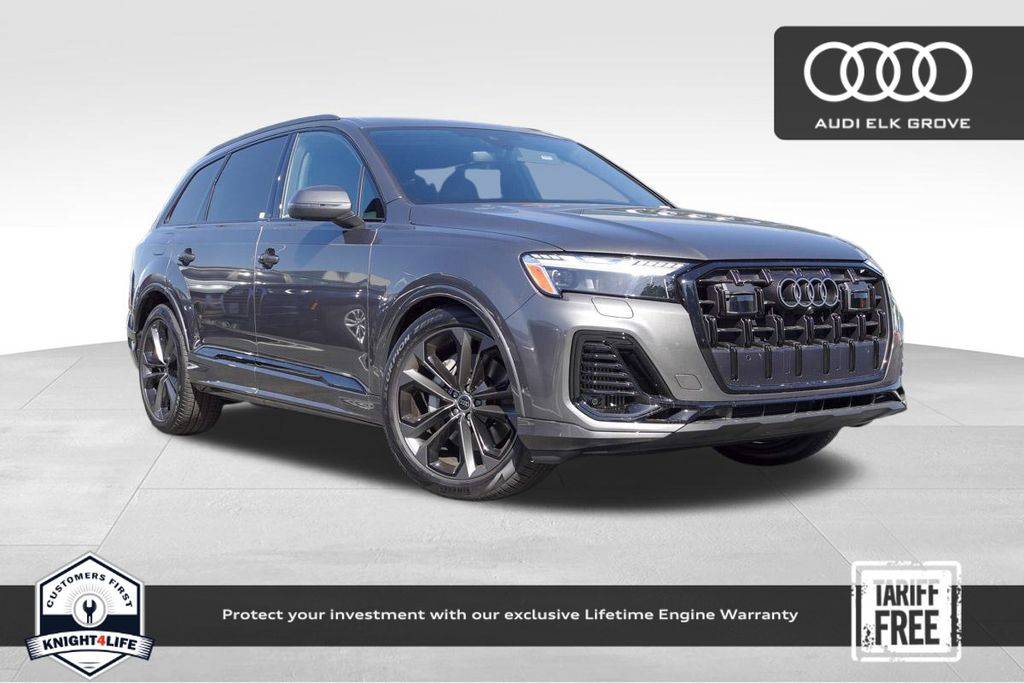 2025 Audi Q7 Prestige — SUV — 14 mi — Elk Grove, CA
