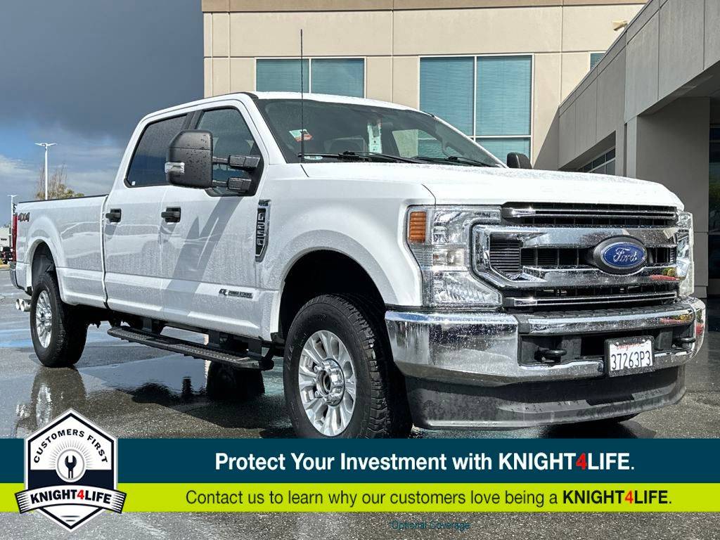 2022 Ford Super Duty F-250 XLT — Pickup Truck — 40,140 mi — Elk Grove, CA