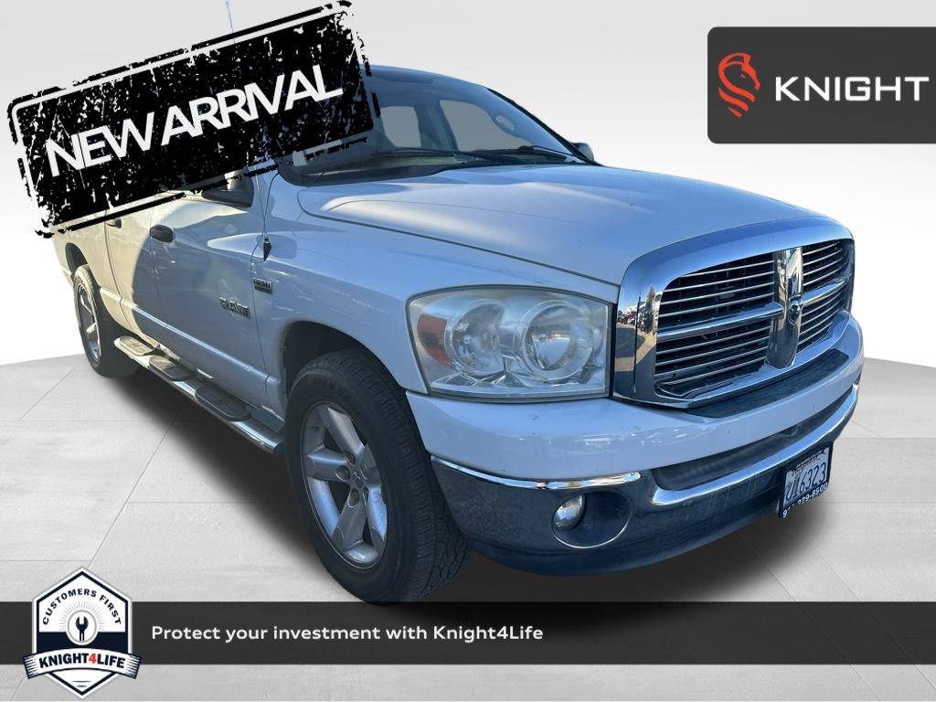 2008 Dodge Ram 1500 SLT — Pickup Truck — 64,796 mi — Elk Grove, CA