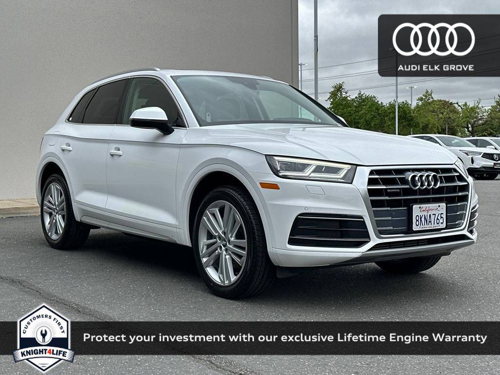 2019 Audi Q5 Premium Plus — SUV — 38,572 mi — Elk Grove, CA