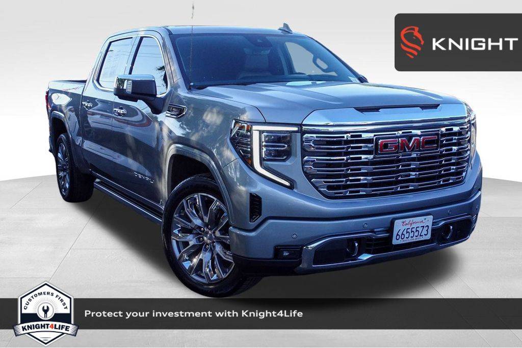 2024 GMC Sierra 1500 Denali — Pickup Truck — 28,566 mi — Elk Grove, CA