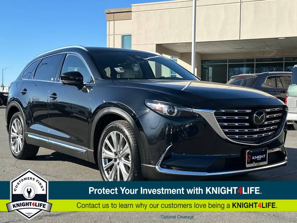 2023 Mazda CX-9 Signature — SUV — 33,645 mi — Elk Grove, CA