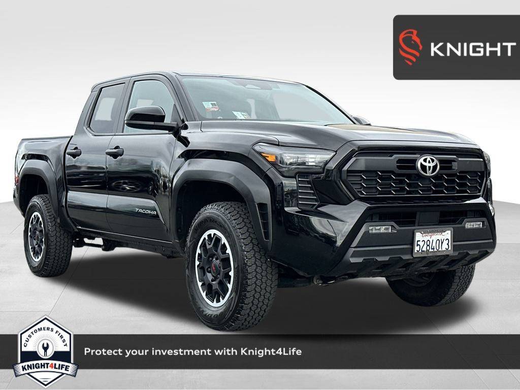 2024 Toyota Tacoma TRD Off Road — Pickup Truck — 18,873 mi — Elk Grove, CA