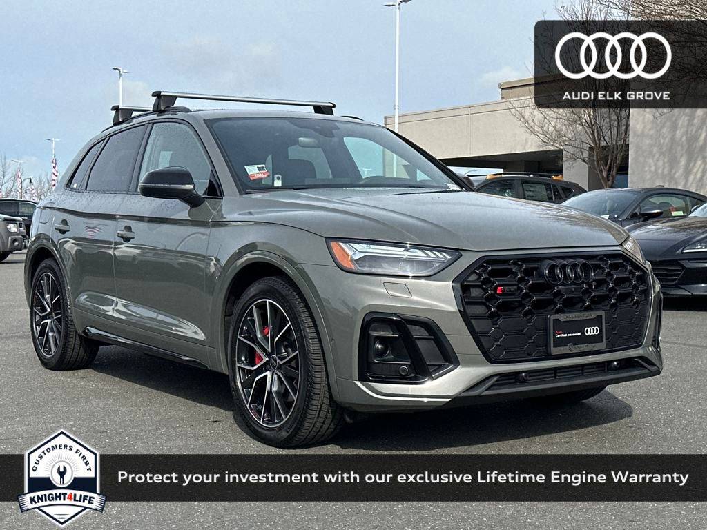 2024 Audi SQ5 Prestige — SUV — 9,388 mi — Elk Grove, CA