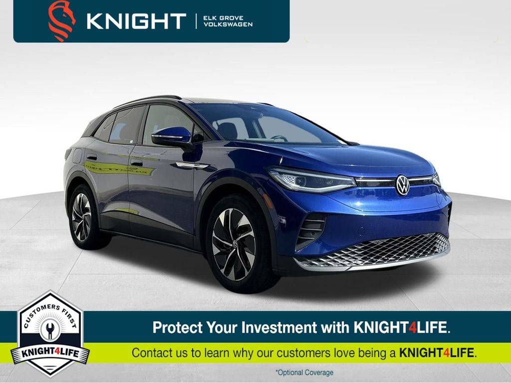 2021 Volkswagen ID.4 Pro S — SUV — 26,268 mi — Elk Grove, CA