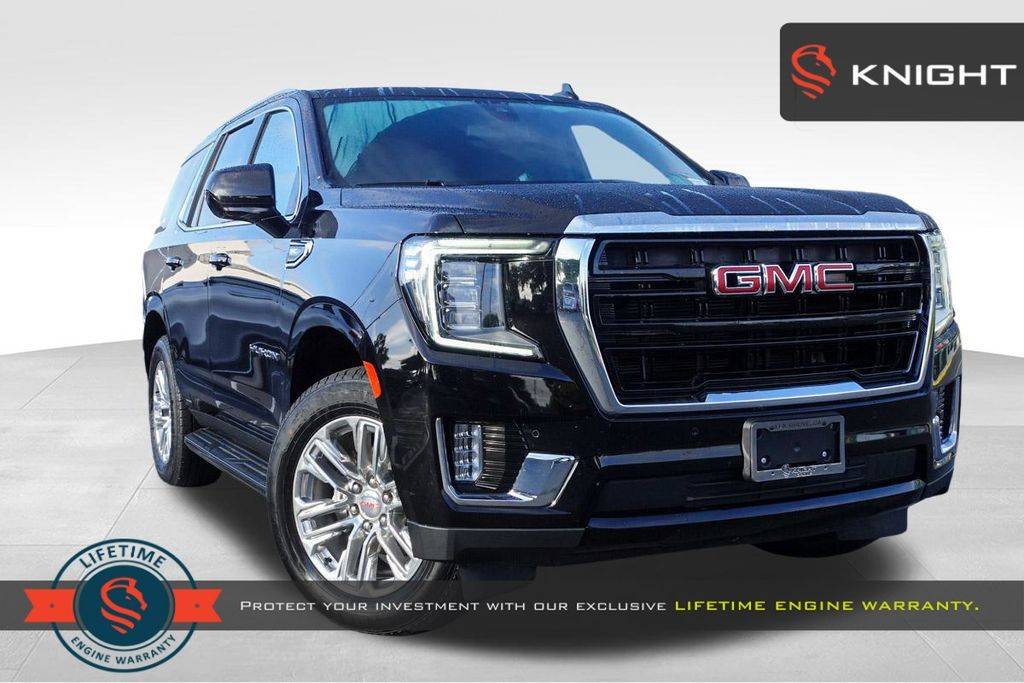 2022 GMC Yukon SLE — SUV — 70,437 mi — Elk Grove, CA