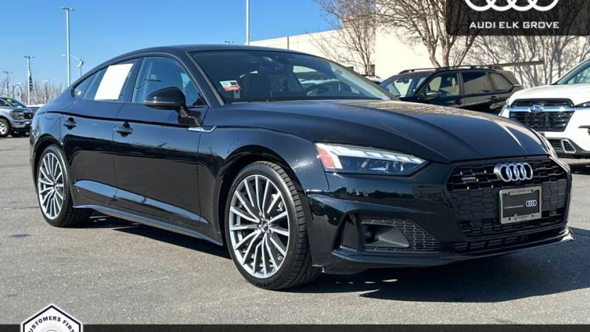 2024 Audi A5 Premium Plus — Hatchback — 11,828 mi — Elk Grove, CA