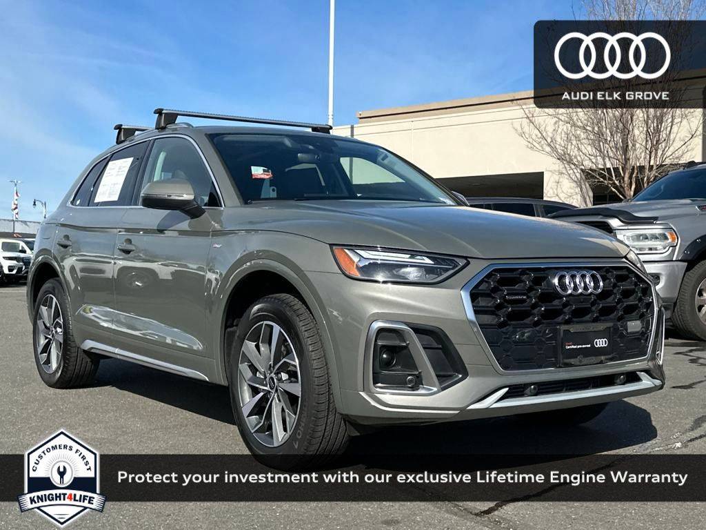 2024 Audi Q5 Premium Plus — SUV — 13,878 mi — Elk Grove, CA
