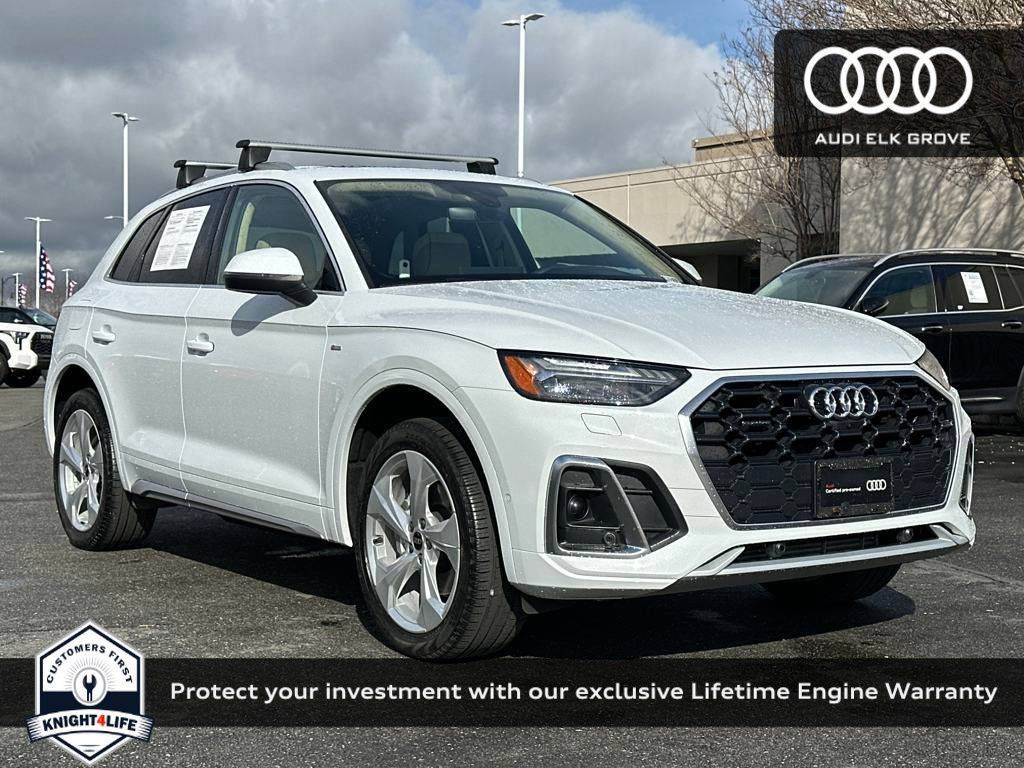 2024 Audi Q5 Prestige — SUV — 11,443 mi — Elk Grove, CA
