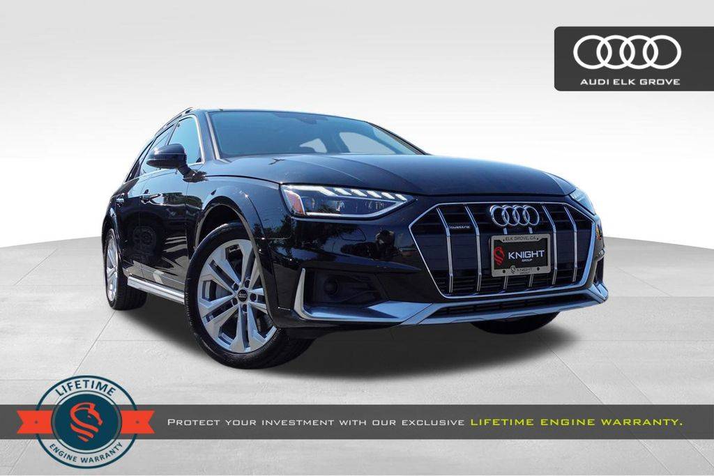 2022 Audi A4 allroad Premium Plus — Wagon — 44,894 mi — Elk Grove, CA