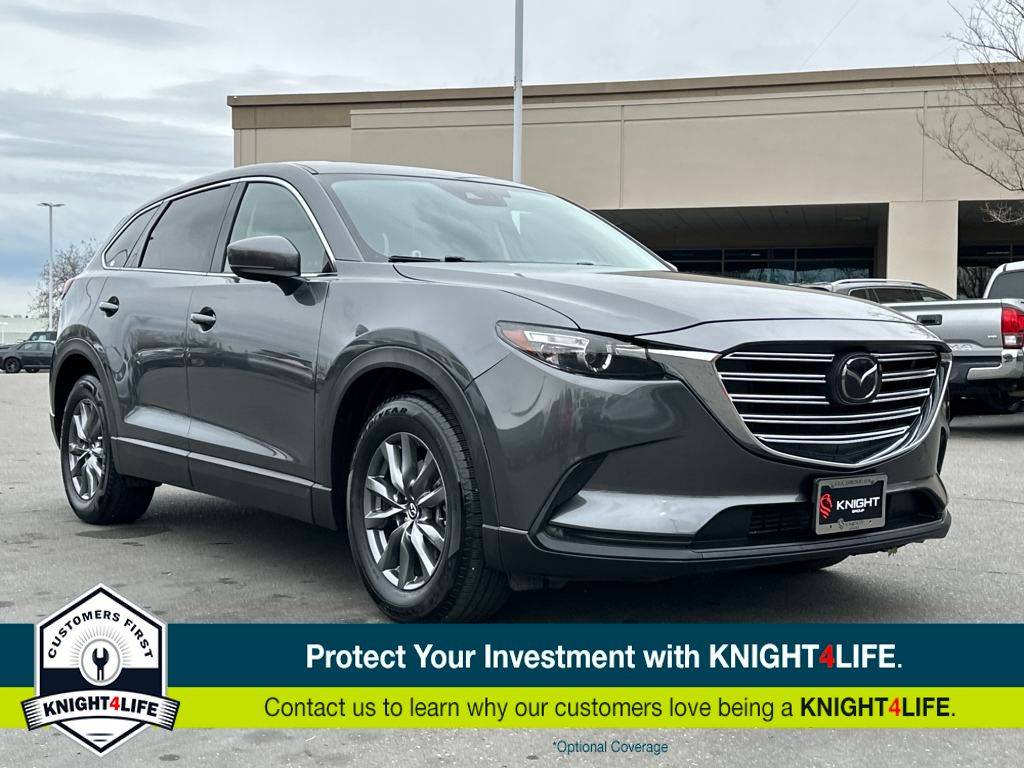 2023 Mazda CX-9 Touring — SUV — 45,904 mi — Elk Grove, CA
