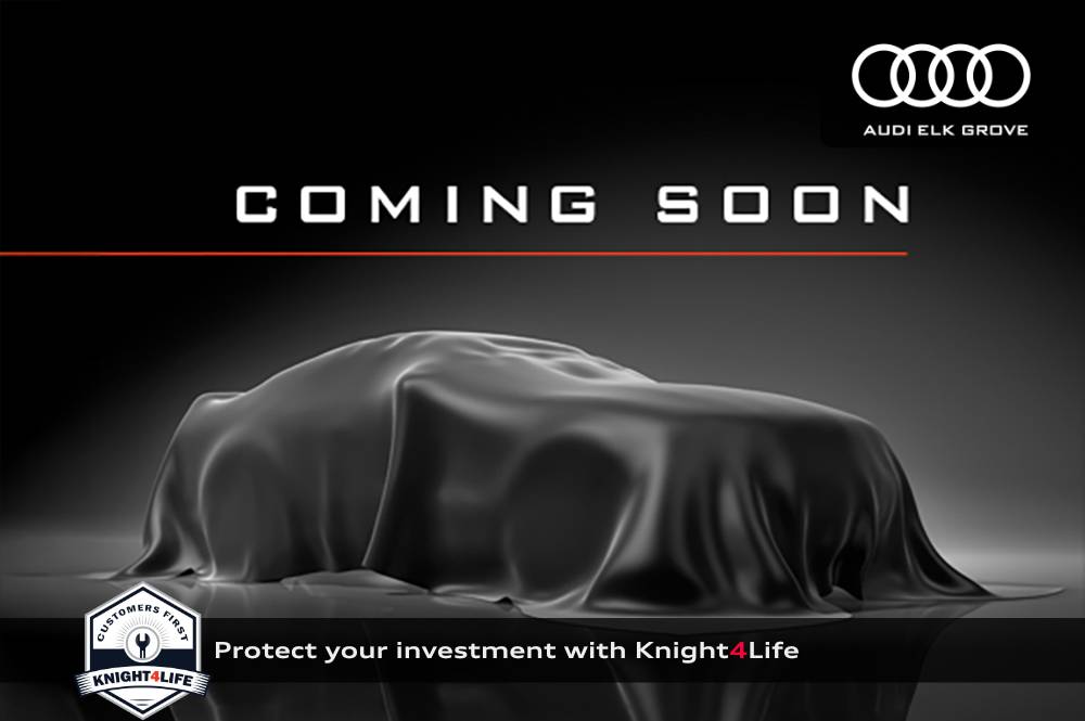 2025 Audi A5 Premium Plus — Hatchback — 4,136 mi — Elk Grove, CA