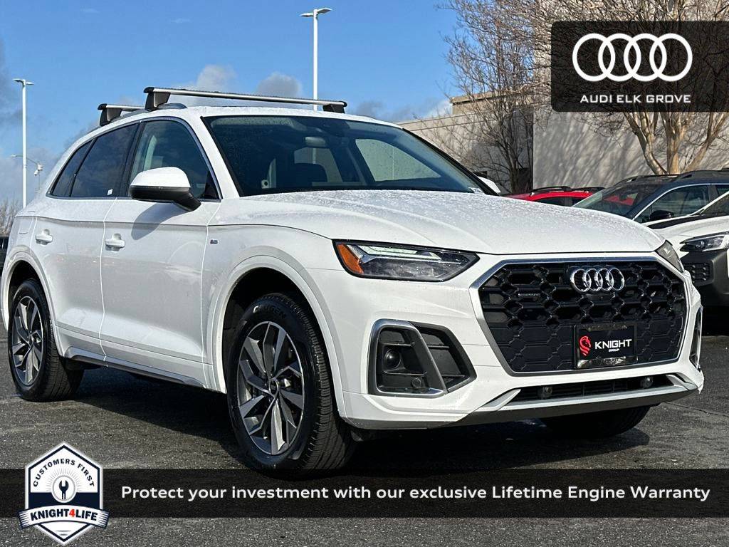2022 Audi Q5 Premium Plus — SUV — 51,270 mi — Elk Grove, CA