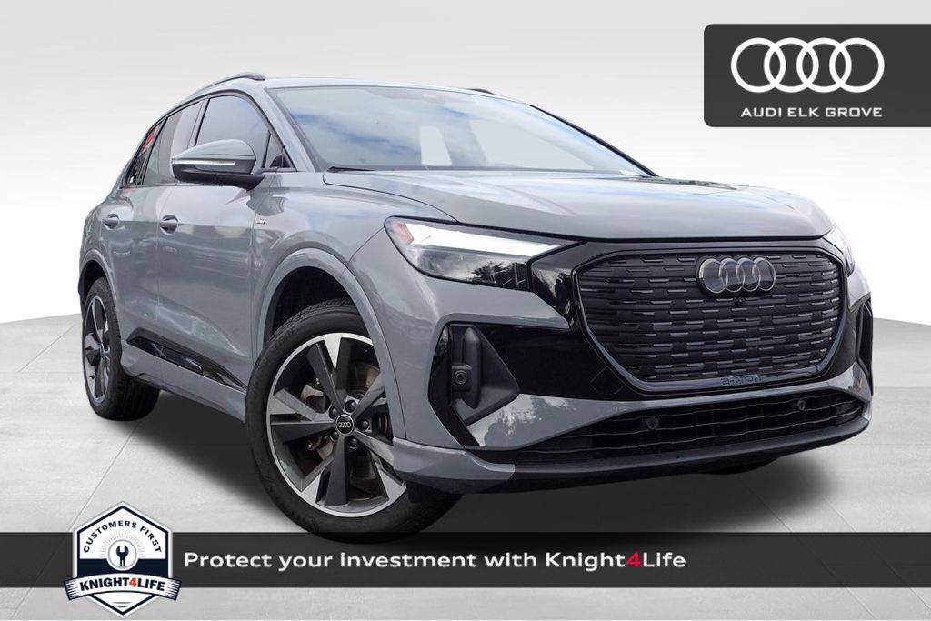 2023 Audi Q4 e-tron Premium — SUV — 20,235 mi — Elk Grove, CA