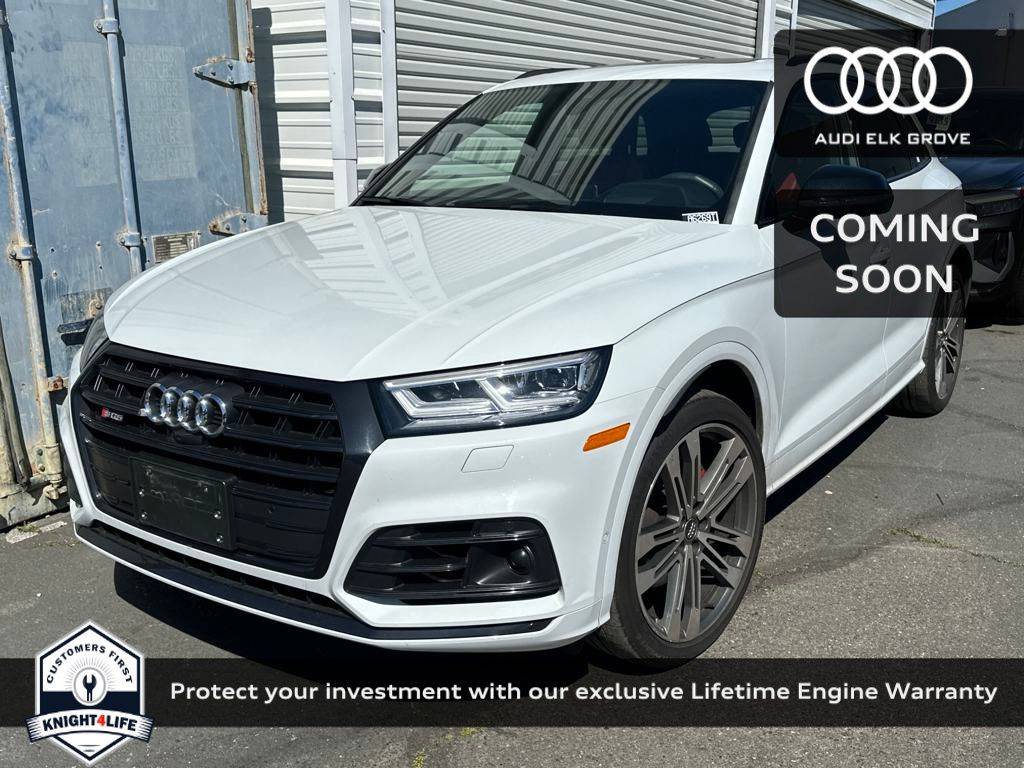 2019 Audi SQ5 Prestige — SUV — 36,529 mi — Elk Grove, CA