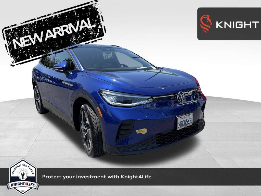 2021 Volkswagen ID.4 Pro S — SUV — 50,420 mi — Elk Grove, CA