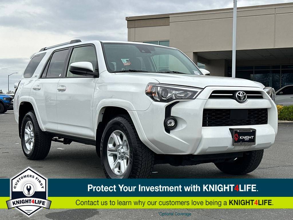 2024 Toyota 4Runner SR5 — SUV — 20,424 mi — Elk Grove, CA