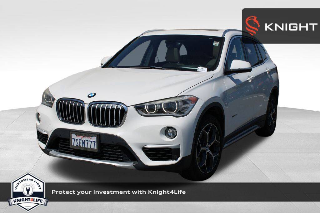 2016 BMW X1 28i — SUV — 52,335 mi — Elk Grove, CA