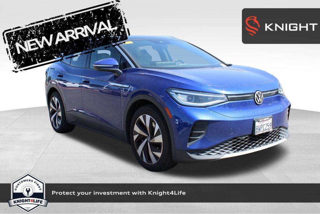 2021 Volkswagen ID.4 Pro S — SUV — 26,406 mi — Elk Grove, CA