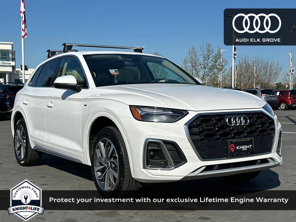 2023 Audi Q5 Premium Plus — SUV — 43,031 mi — Elk Grove, CA