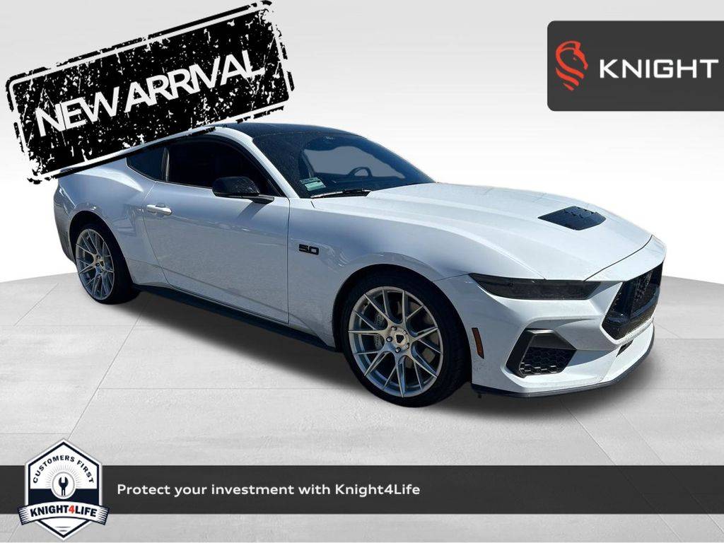 2024 Ford Mustang GT Premium