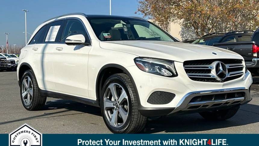 2019 Mercedes-Benz GLC GLC 300 — SUV — 50,394 mi — Elk Grove, CA