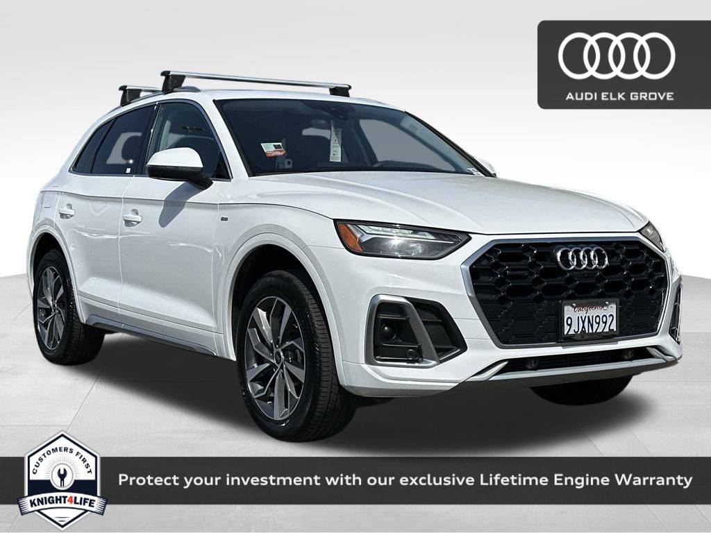 2024 Audi Q5 Premium Plus — SUV — 32,911 mi — Elk Grove, CA